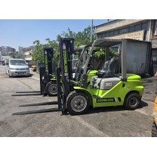 SIFIR EURO 3 MOTOR 3T ZOOMLİON FORKLİFT TRİPLKS RUHSATLI